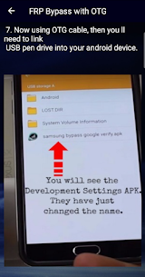 Download Bypass FRP Lock latest 4.0 Android APK 1