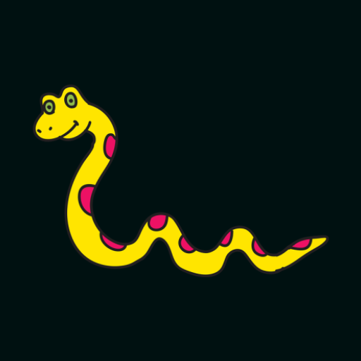 The Snake Game logo