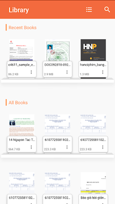 PDF Reader - PDF Viewer, eBookのおすすめ画像1