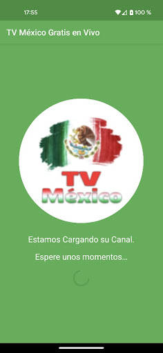 TV México - Canales En Vivo HD Screen 3