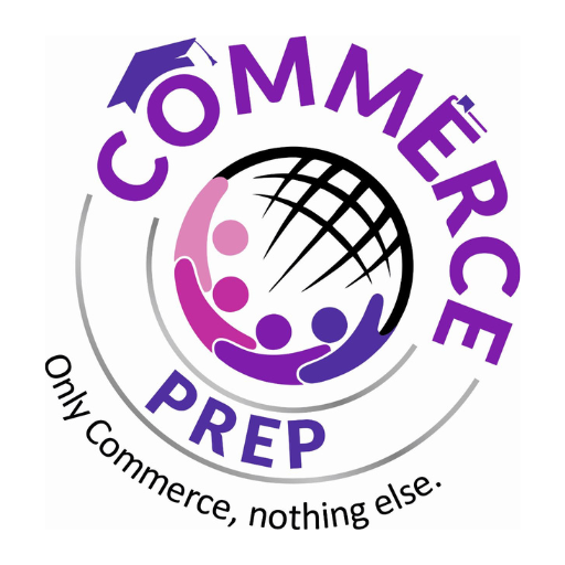 Commerce Prep logo