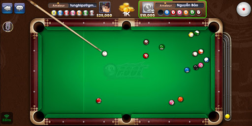 Pool ZingPlay Ultimate  screenshots 8