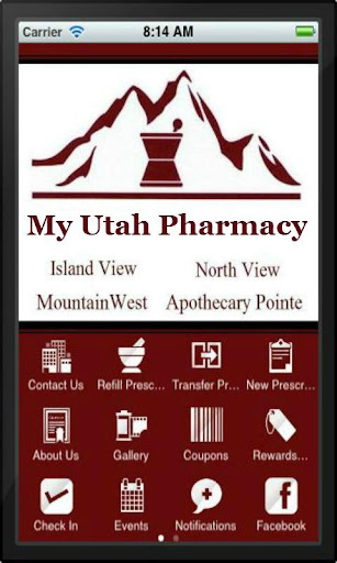My Utah Pharmacy Screenshot 1 - AppWisp.com