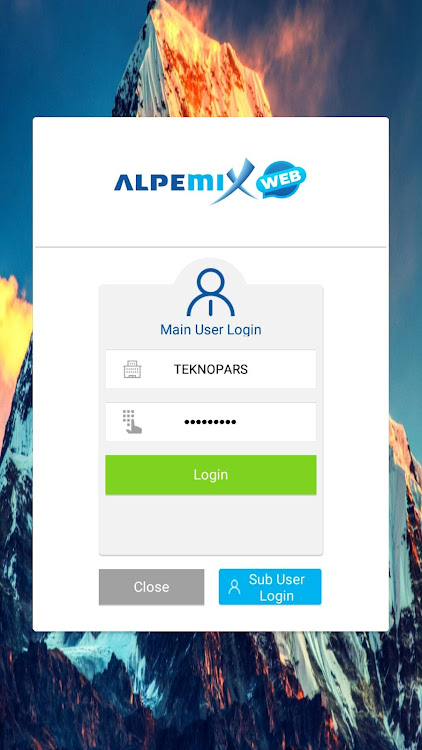Live chat support - alpemixWeb - 1.1.3 - (Android)