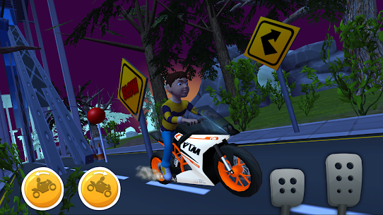 Rudra Bike Game 3D Apk Mod for Android [Unlimited Coins/Gems] 3
