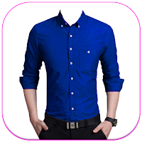 Man Formal Shirt- Photo Editor