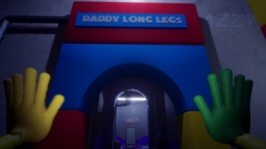 Daddy Playtime Chapter 3 1.1 APK + Mod (Unlimited money) untuk android