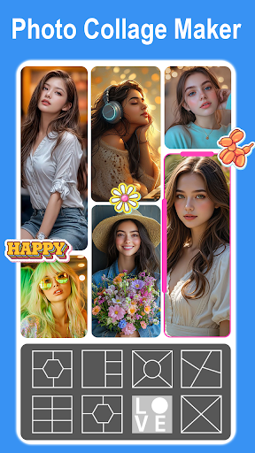 Vista previa de la aplicación