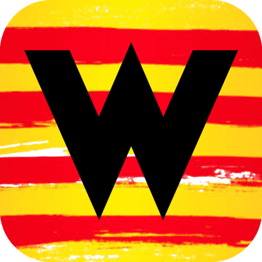 Words Català logo