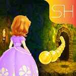 Cover Image of Tải xuống Princess adventure jungle castle 8.0 APK