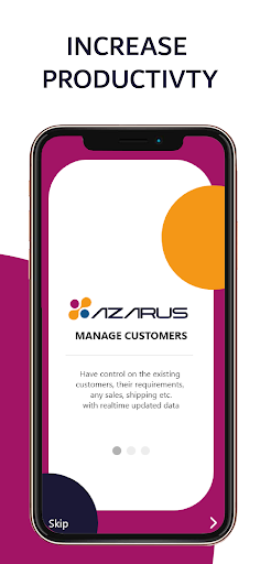 Azarus Screen 3