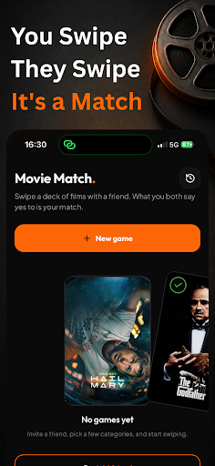 Movie List Tracker: easyCinema screenshot 3