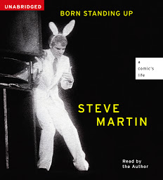 Icon image Born Standing Up: A Comic's Life