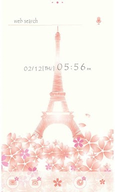 エッフェル塔壁紙 Paris In Spring Time Androidアプリ Applion