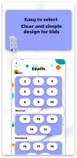 Kids Learning Screen 3