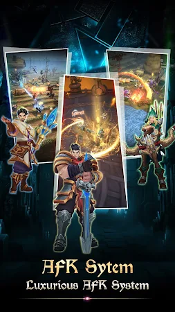 Game screenshot War of GAMA apk download
