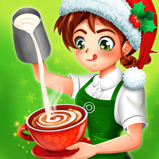 Cafe Panic: Cooking games  Icon