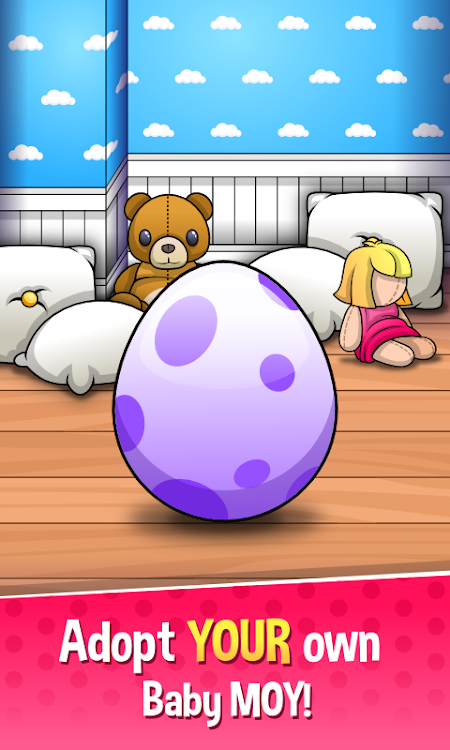 Moy 5 - Virtual Pet Game - 2.052 - (Android)