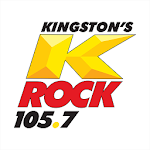 Cover Image of Download K-Rock 105.7 Kingston  APK