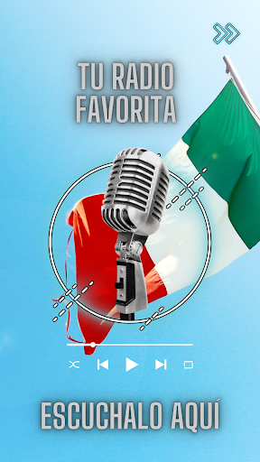 Radios de Mexico en vivo