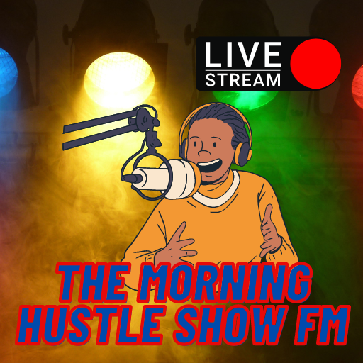 The Morning Hustle Show fm logo