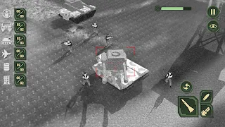 Gunship Air Strike Support 3D - Screenshot 1
