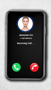 Fake Video Call-Prank