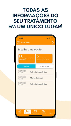 Coife Odonto Screen 2