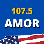Cover Image of Baixar 107.5 Amor Radio Miami  APK