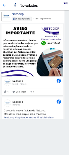 Netcoop Screen 2