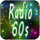 60年代の音楽ラジオ - Androidアプリ