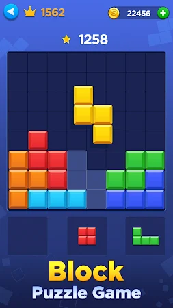 Game screenshot Block Puzzle hack