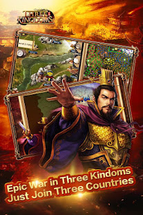 Clash of Three Kingdoms Varies with device screenshots 4