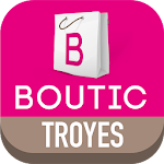 Cover Image of Tải xuống Boutic Troyes  APK
