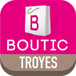 「Boutic Troyes」圖示圖片