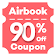 Coupons for Airbnb Home Rentals Deals & Discounts icon