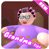 Mod Grandma Escape Obby Tips Cookie C Unofficial