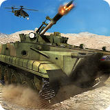 Army Tank Battle Commander WW2 icon