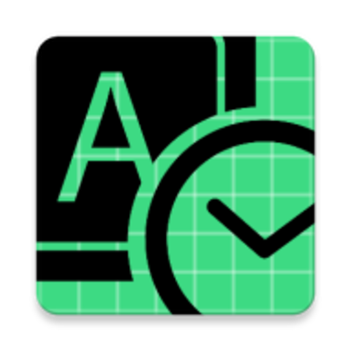 clock note - a time tracker logo