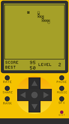 Retro Game: Snake Classic 90s Screen 3