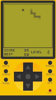 Retro Game: Snake Classic 90s - Screenshot 3