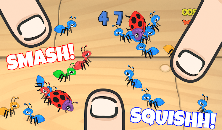 Ant Squisher 2 - 10 - (Android)