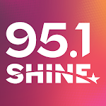 Cover Image of Download 95.1 SHINE 4.5.0 APK