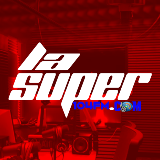 La Super 104 FM for  Android – Latest Version & Features app icon