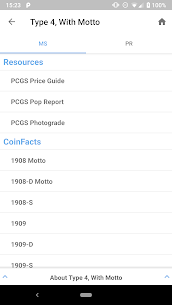 PCGS CoinFacts – U.S. Coin Values, Images  Info Apk Download New 2021 5