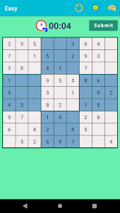 sudoku classic game