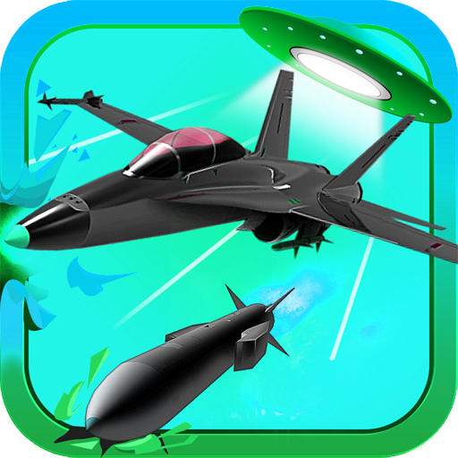War of Attack Jet: Air Strike   Icon