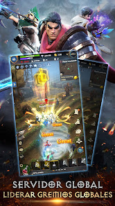 Captura 3 War of GAMA android