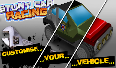 Stunt Car Racing - Multiplayerのおすすめ画像3