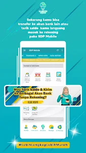 SDP Mobile